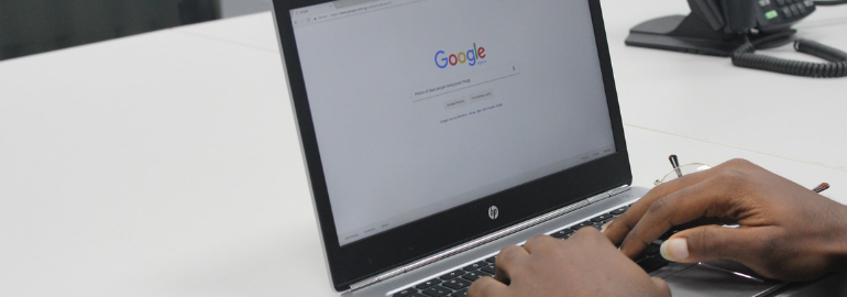 Delete Negative Google Search Results