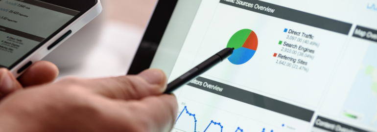 Why The Reputation Management Company Uses Google Analytics To Boost Your Reputation