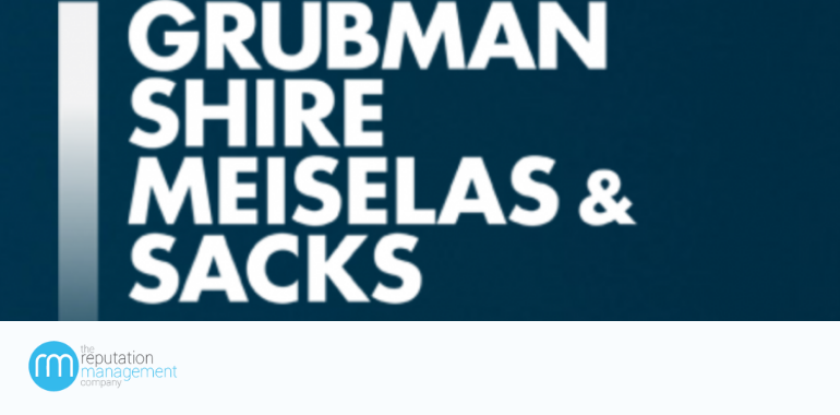 Grubman Shire Meiselas and Sacks Hacked with Reputation Management Issues