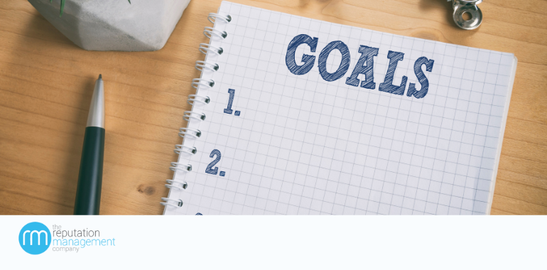 Reputation Management Goals For Social Media in the New Year