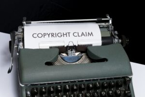 copyright claim