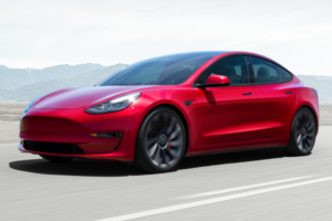 Tesla and the automotive world