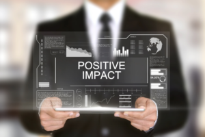 Sustainability initiative and positive impact