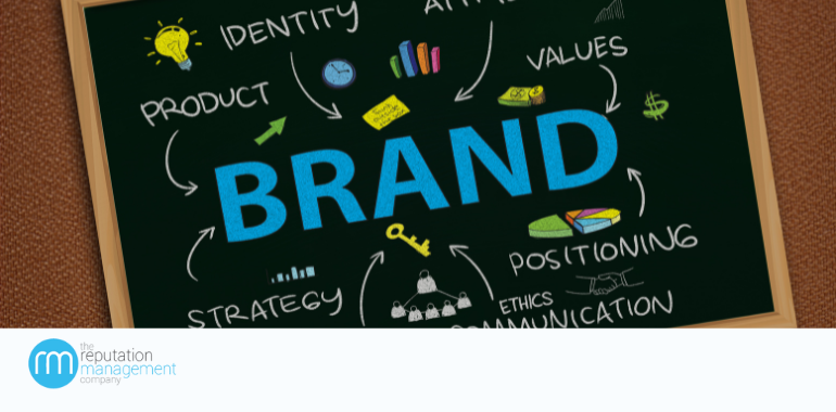 building a strong online personal Brand