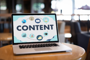 Role of Content Creation in reputation management